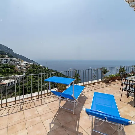 Casa Melevyen In Positano-2